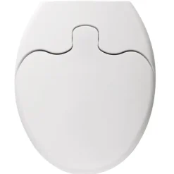 Handson Astu Familie wc bril duroplast wit met softclose