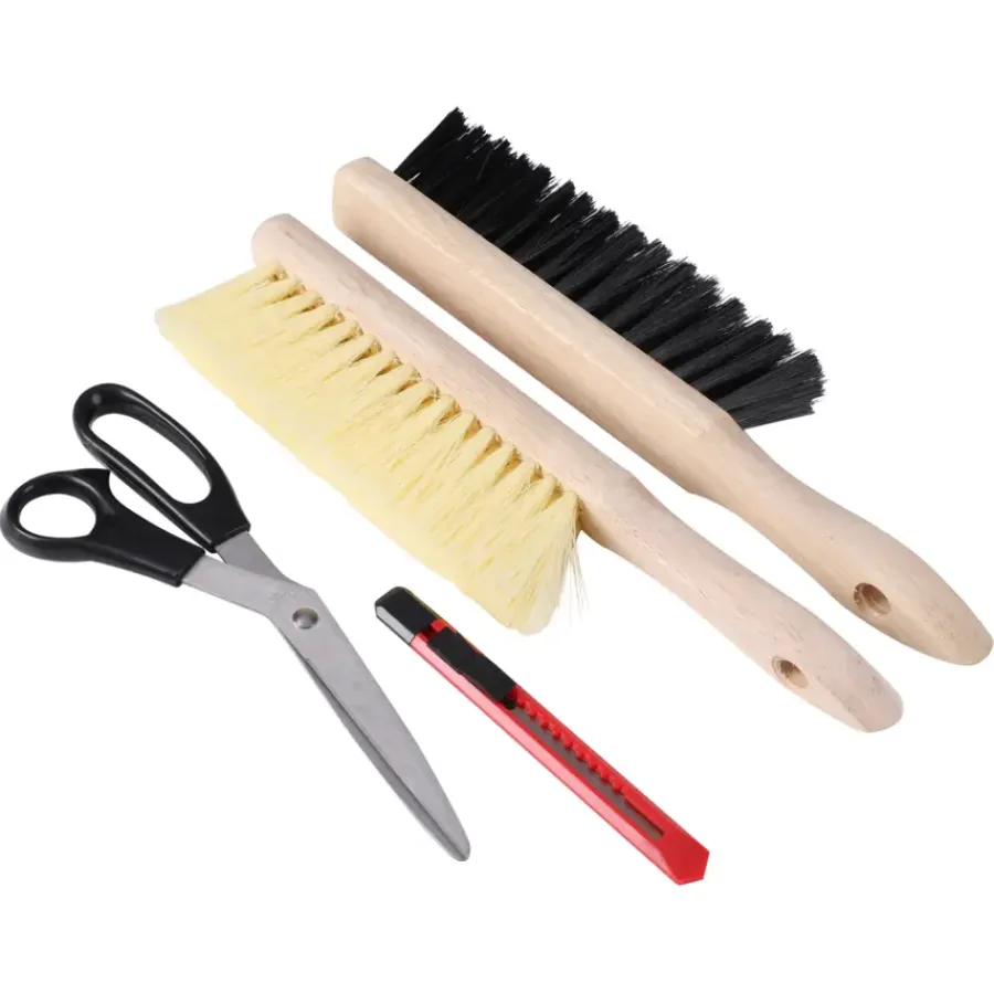 Behang Gereedschap|Toebehoren & Benodigdheden > Handson behangset 4-delig