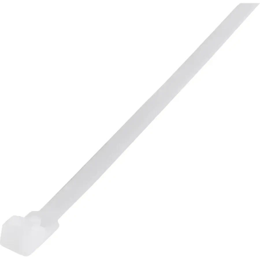 Kabelklemmen > Handson Bindband Hersluitbaar Wit 200 mm (100 Stuks)