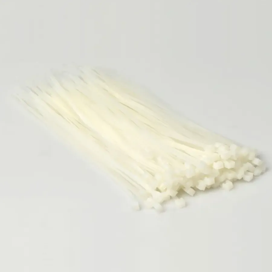 Kabelklemmen > Handson bindband naturel 200mm (100 stuks)