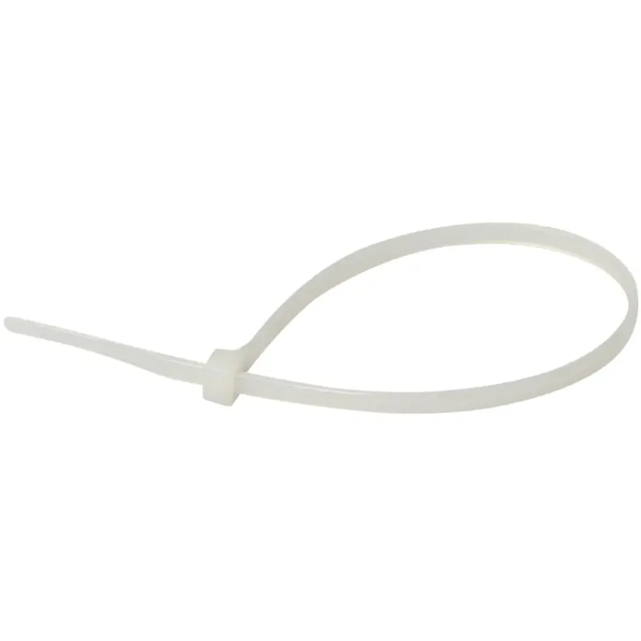 Kabelklemmen > Handson bindband naturel 200mm (100 stuks)