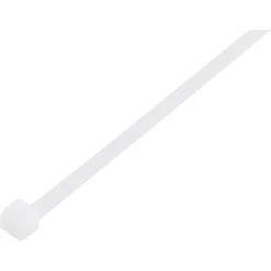 Kabelklemmen > Handson bindband naturel 200mm (100 stuks)