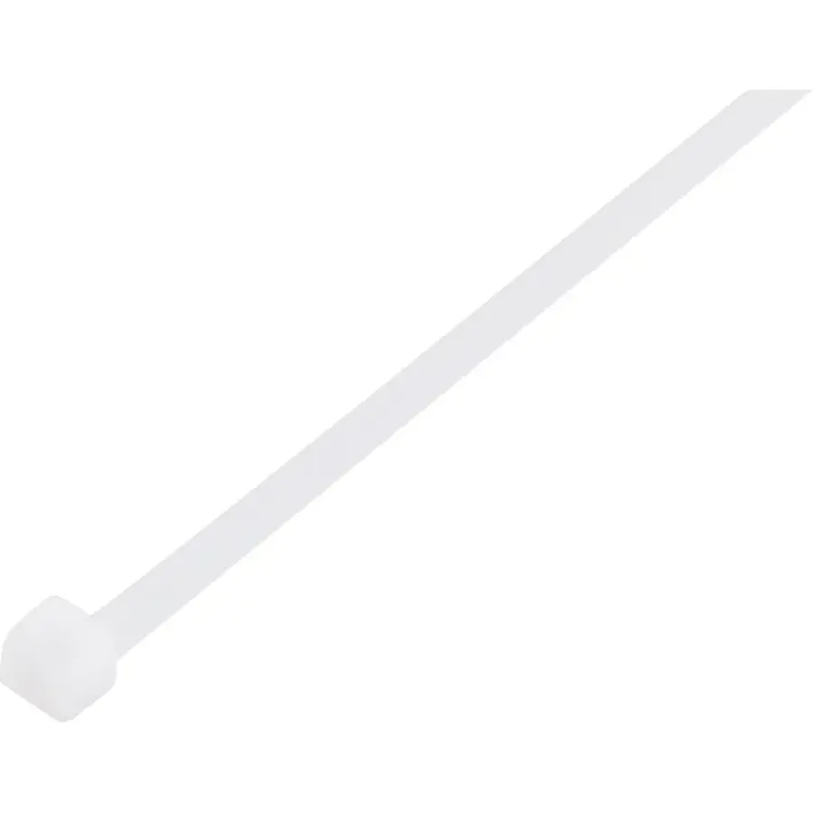 Kabelklemmen > Handson bindband naturel 200mm (100 stuks)