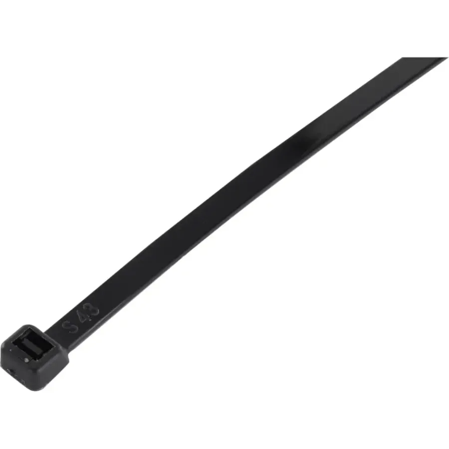 Kabelklemmen > Handson bindband zwart 4.8x300mm (25 stuks)