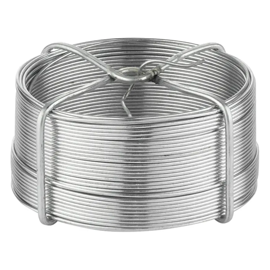 Handson binddraad verzinkt 1,25 mm 25 m