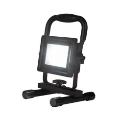 Werklampen > Handson bouwlamp 10W met oplaadbare accu IP44 600 lm