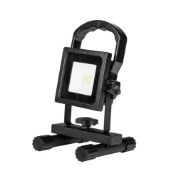 Werklampen > Handson bouwlamp 10W met oplaadbare accu IP44 600 lm