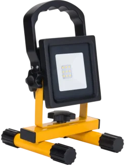 Werklampen > Handson bouwlamp 10W met oplaadbare accu