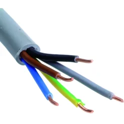 Grondkabels & Buitenkabels > Geen HANDSON buitenkabel XMVK 5x2,5mm2 per meter