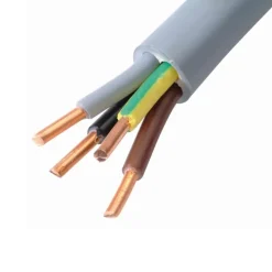 Grondkabels & Buitenkabels > Handson Buitenkabel XMVK 4 x 2,5 mm² 25 Meter