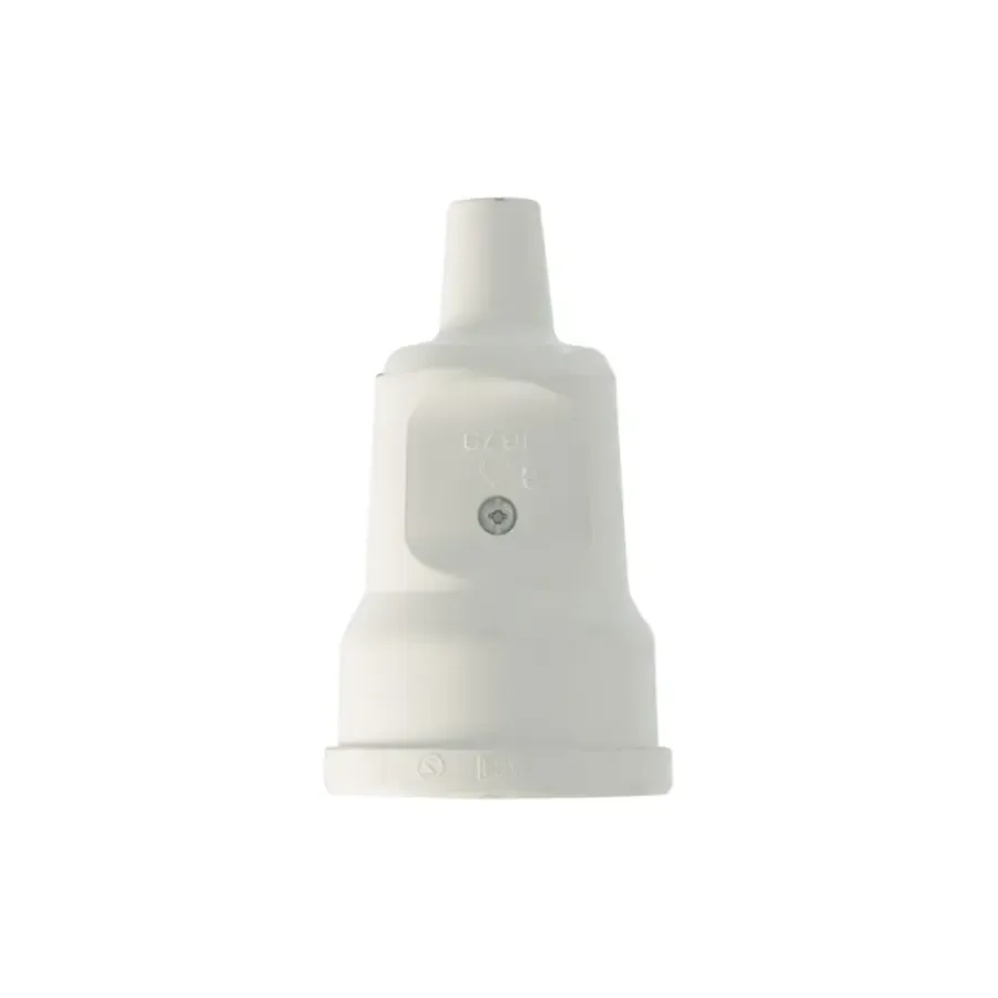 Stekkers > Geen Handson contrastekker PVC grijs