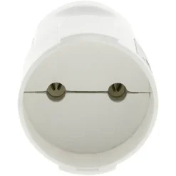 Stekkers > Geen Handson contrastekker wit