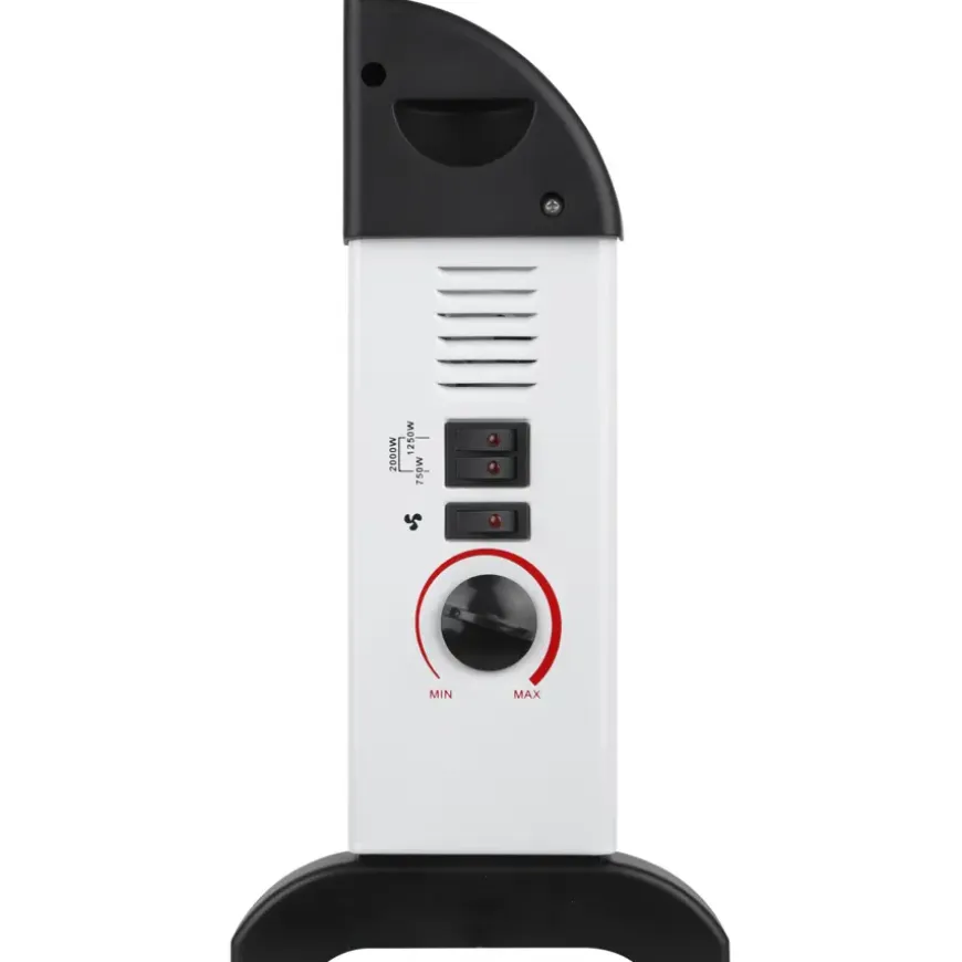 Handson convectorkachel turbo 2000 watt
