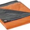 Dekkleden & Afdekfolies > Handson dekkleed oranje 3 x 4 meter