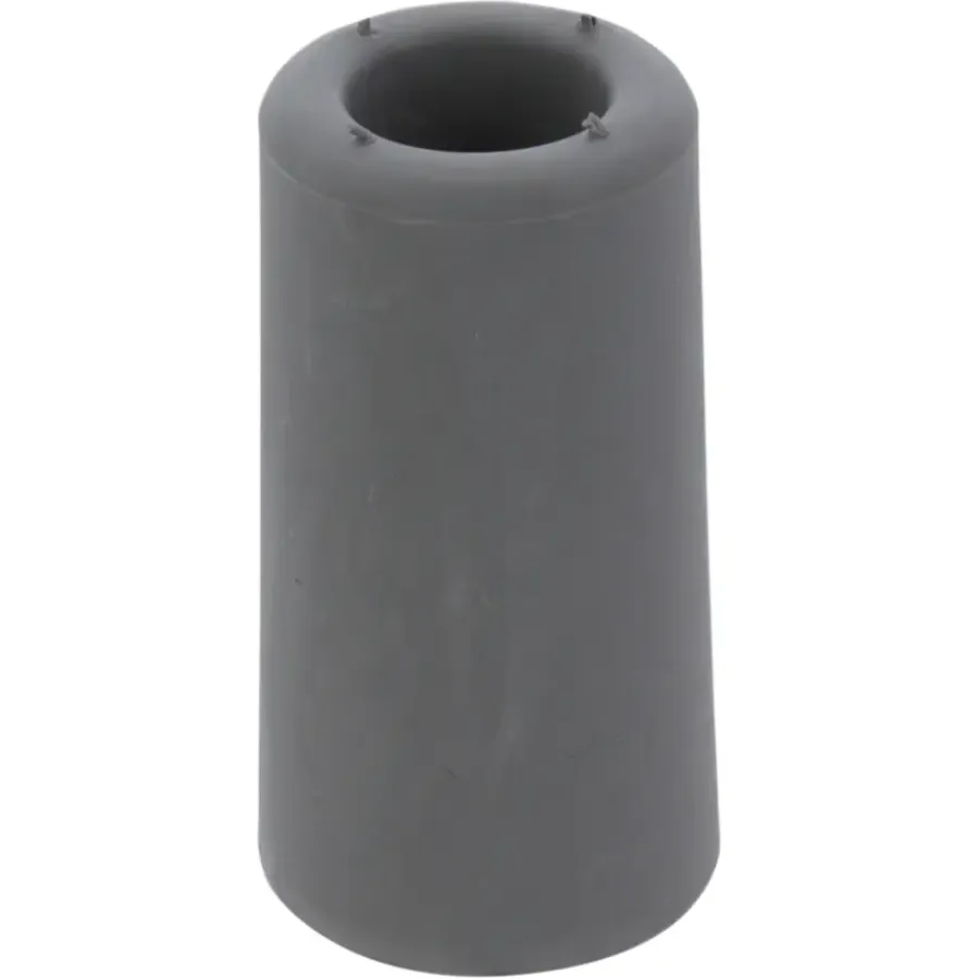 Deurstoppers|Deur Accessoires > Handson deurbuffer 75mm grijs