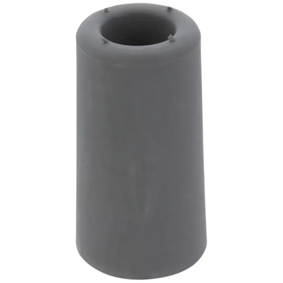 Deurstoppers|Deur Accessoires > Handson deurbuffer 75mm grijs