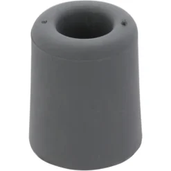 Deurstoppers|Deur Accessoires > Handson deurbuffer 35mm grijs