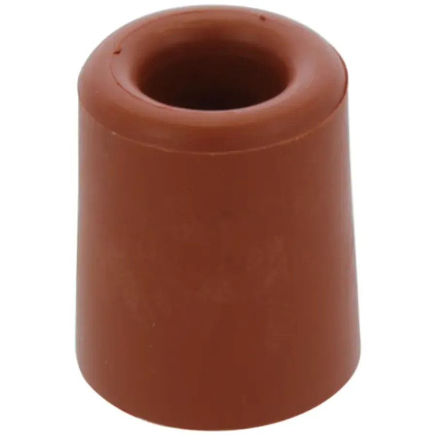 Deurstoppers > Handson deurbuffer 35mm rood