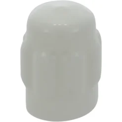 Deurstoppers|Deur Accessoires > Handson deurbuffer 45mm wit