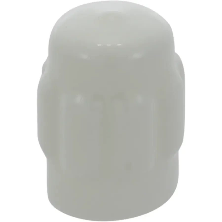 Deurstoppers|Deur Accessoires > Handson deurbuffer 45mm wit