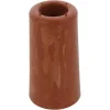 Deurstoppers|Deur Accessoires > Handson deurbuffer rood 75 mm