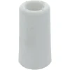 Deurstoppers|Deur Accessoires > Handson deurbuffer wit 75 mm