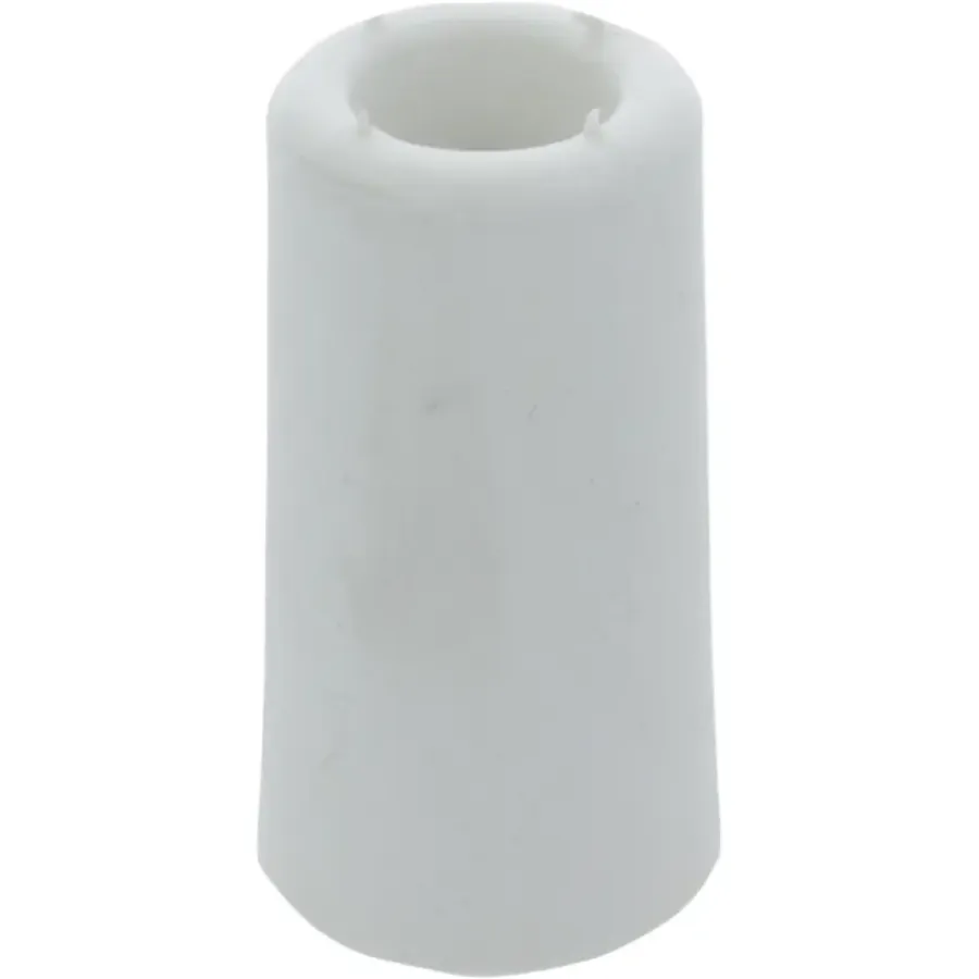 Deurstoppers|Deur Accessoires > Handson deurbuffer wit 75 mm