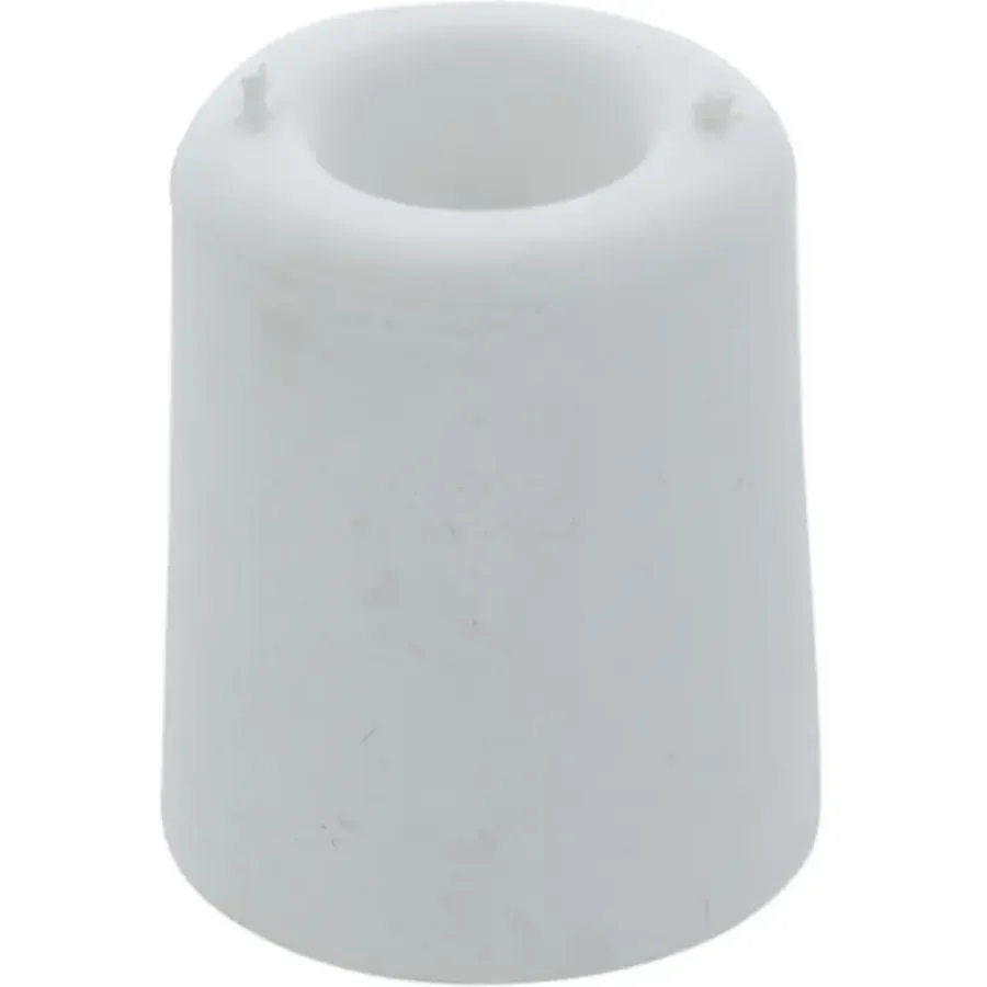 Deurstoppers|Deur Accessoires > Handson deurbuffer wit 35 mm