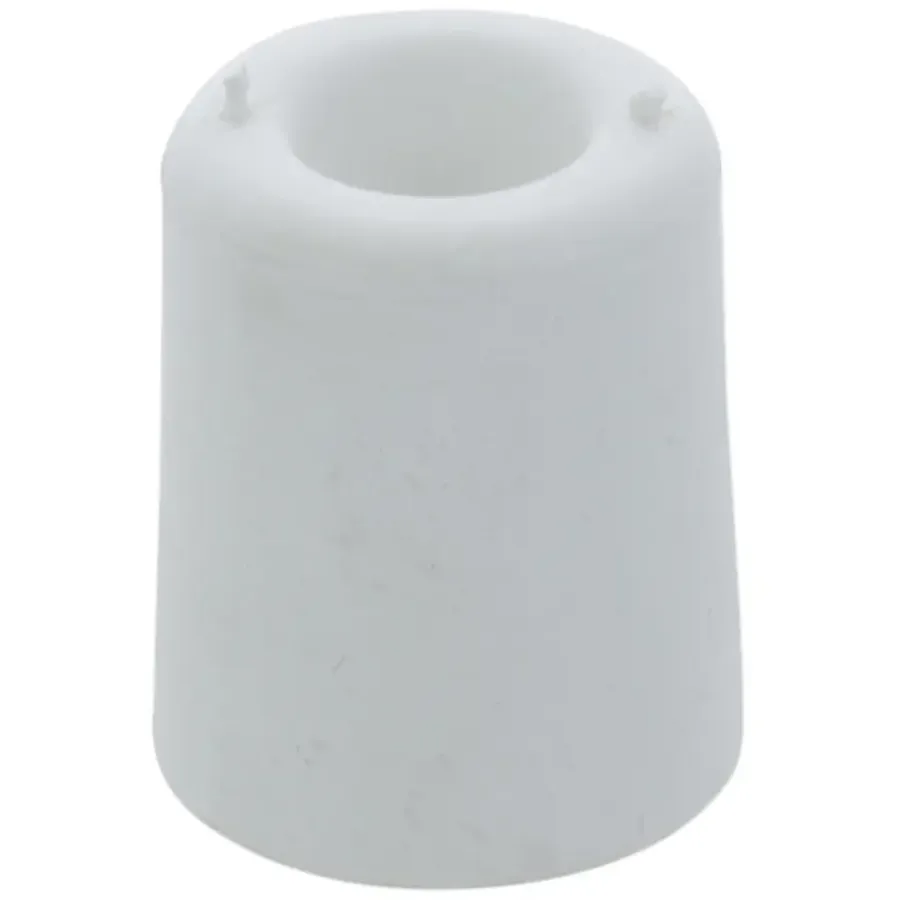 Deurstoppers|Deur Accessoires > Handson deurbuffer wit 35 mm