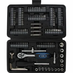 Sleutels- En Doppensets > Handson doppen en bitset 130-delig