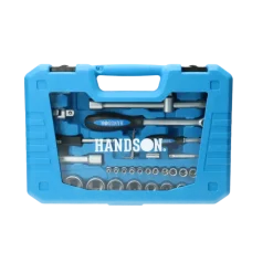 Sleutels- En Doppensets > Handson dopsleutelset 55-delig