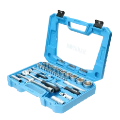 Sleutels- En Doppensets > Handson dopsleutelset 55-delig
