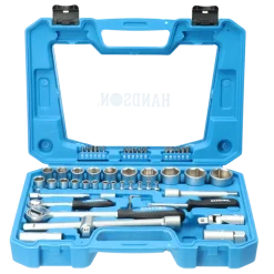 Sleutels- En Doppensets > Handson dopsleutelset 55-delig