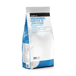Voegmiddel|Voegmiddelen > Handson flexibele voegmortel antraciet 2 kg