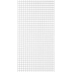 Handson gaaspaneel antraciet ca. 90 x 180 cm