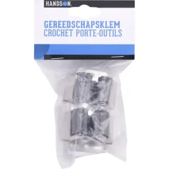 Gereedschapskisten & Opbergsystemen > Handson Gereedschapsklem