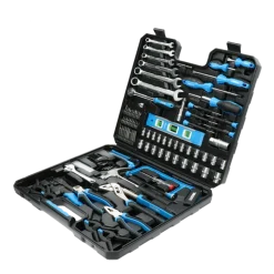 Gereedschapskoffers > Handson gereedschapskoffer 100-delig