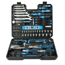 Gereedschapskoffers > Handson gereedschapskoffer 100-delig