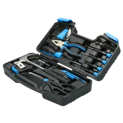 Gereedschapskoffers > Handson gereedschapskoffer 39-delig