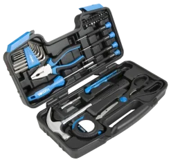 Gereedschapskoffers > Handson gereedschapskoffer 39-delig
