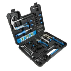 Gereedschapskoffers > Handson gereedschapskoffer 50-delig