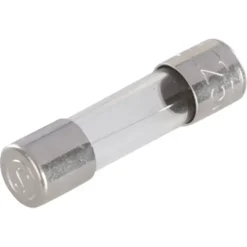 Zekeringen & Groepenkasten > Handson Glaszekering 5 Ah Snel 5 Stuks