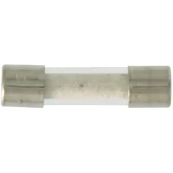 Zekeringen & Groepenkasten > Handson Glaszekering 10 Ah Snel 5 Stuks