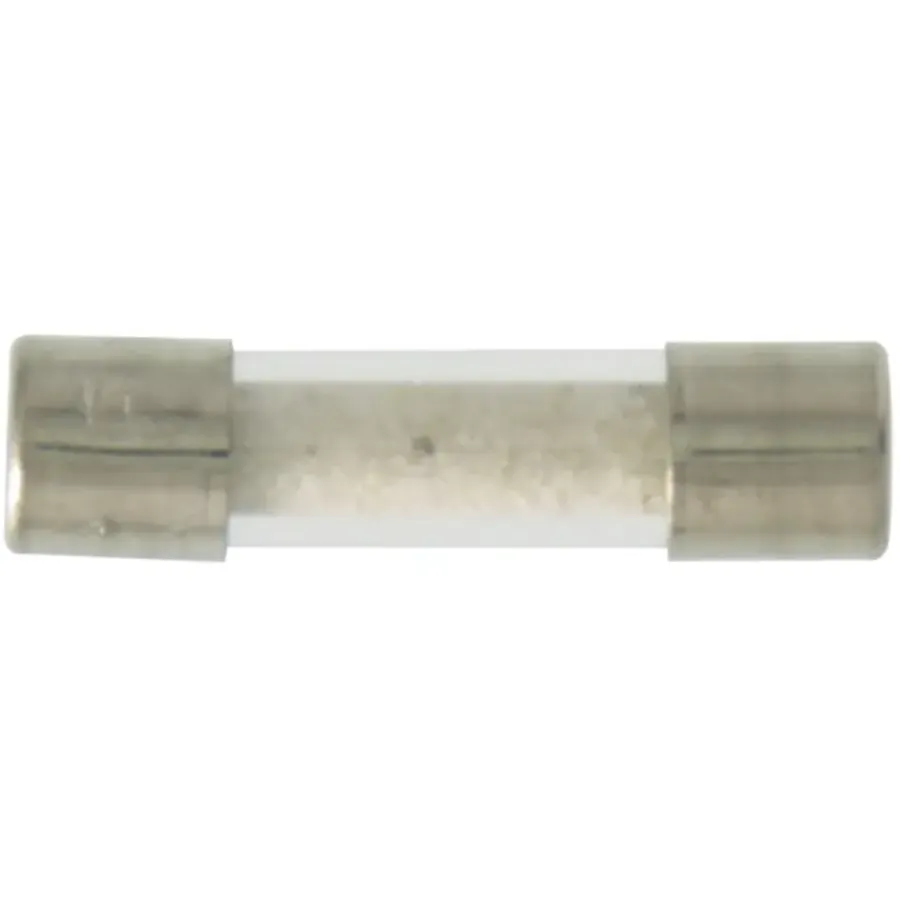 Zekeringen & Groepenkasten > Handson Glaszekering 10 Ah Snel 5 Stuks