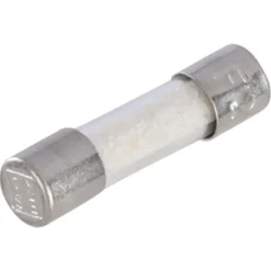 Zekeringen & Groepenkasten > Handson Glaszekering 2 Ah Snel 5 Stuks