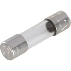 Zekeringen & Groepenkasten > Handson Glaszekering 2,5 Ah Snel 5 Stuks