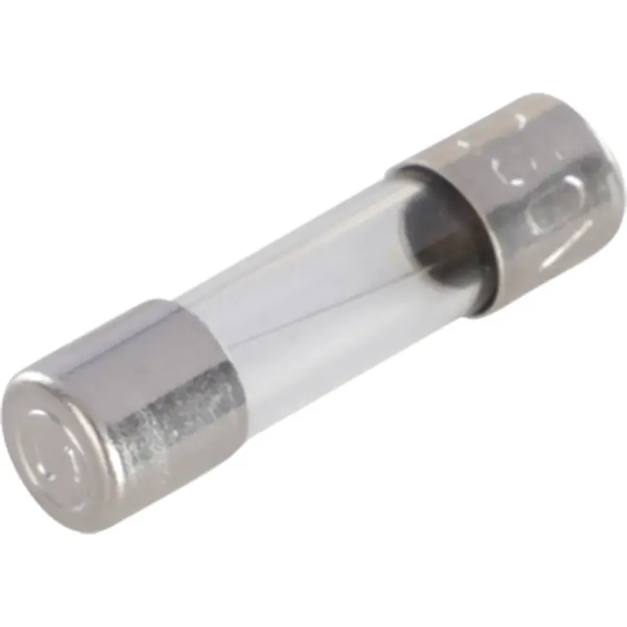 Zekeringen & Groepenkasten > Handson Glaszekering 2,5 Ah Snel 5 Stuks