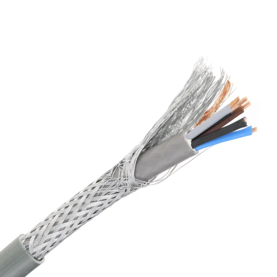 Grondkabels & Buitenkabels > Handson Grondkabel XMVK-AS 5x2,5 mm² 10 Meter