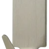 Handson Haak Rechthoek RVS - 2 Stuks
