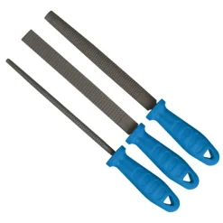 Vijlen, Raspen & Schaven > Handson houtraspenset 200MM 3 delig